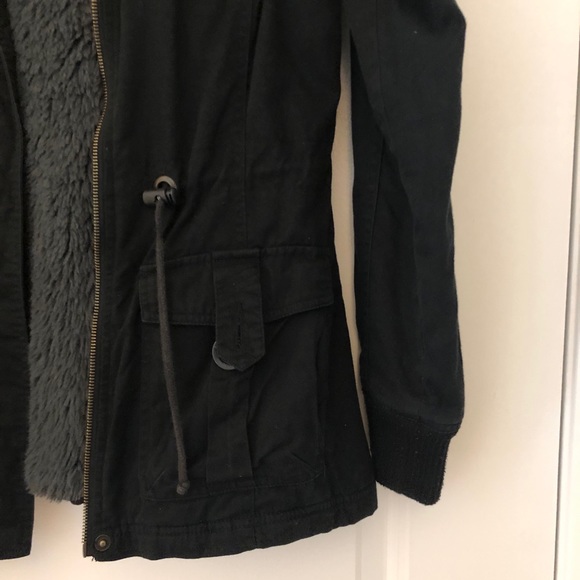 Fox Racing Utility Coat Jacket - Picture 3 of 5